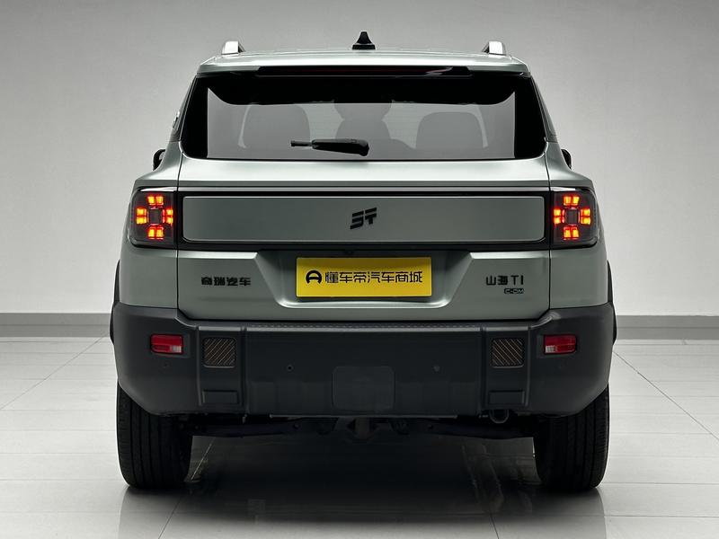 Jetour Shanhai Jietu Shanhai T1 2024