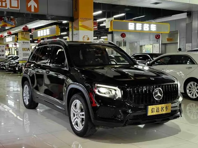 Mercedes-Benz Mercedes-Benz GLB Facelift GLB 200 dynamic type