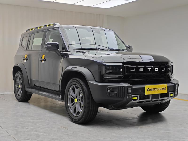 Jetour Jetour Traveller 2024
