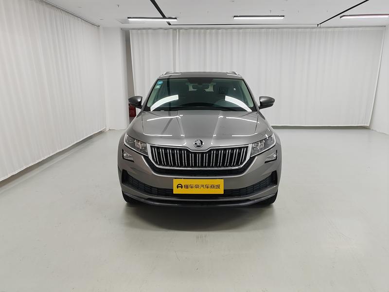 Skoda Kodiaq GT 2019