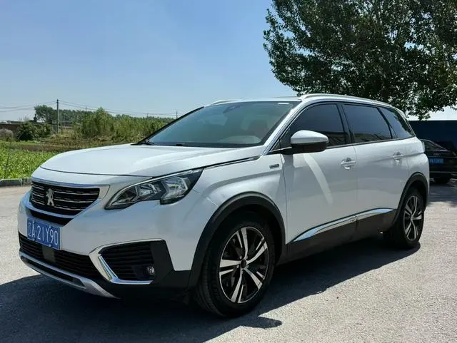 Peugeot Peugeot 5008 380THP 7-seater Elite Edition