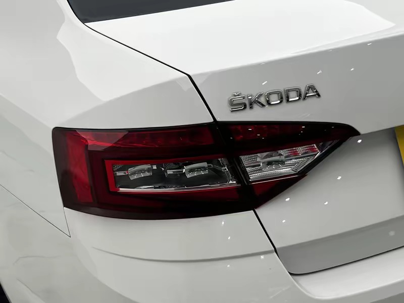 Skoda Octavia 2019