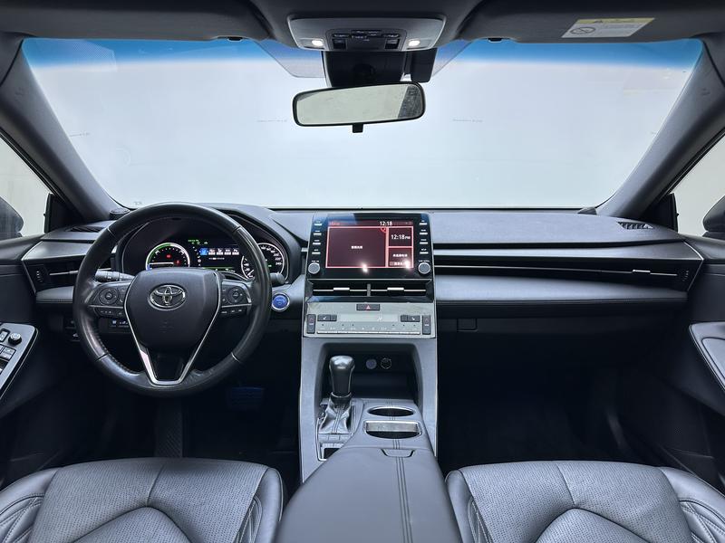 Toyota Asian Dragon 2019