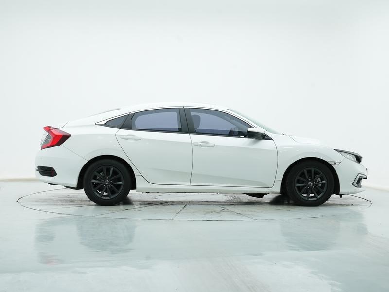 Honda Civic 2019