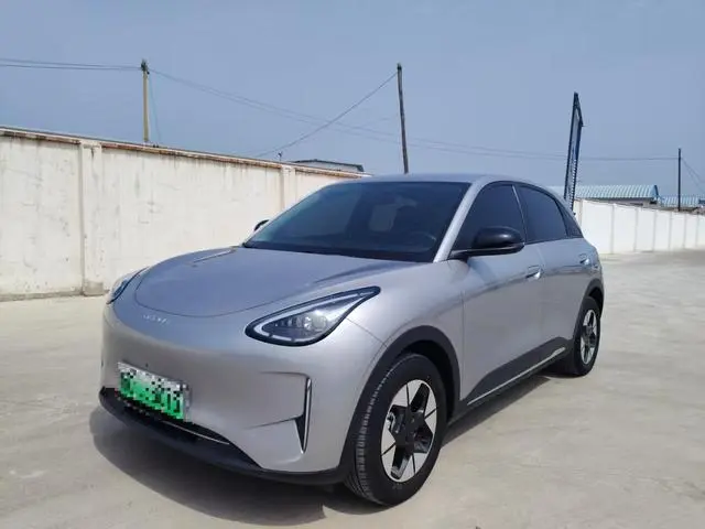 Geely Galaxy Star Wish UP 410km Discovery+ Edition