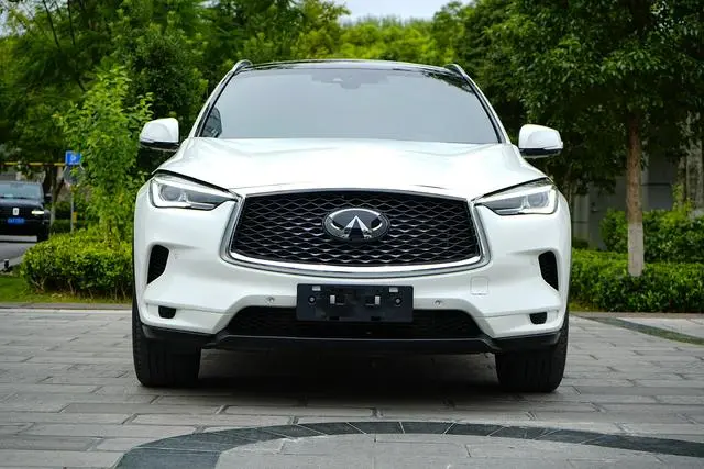Infiniti Infiniti QX50 2.0T four-wheel drive Ultimate Edition