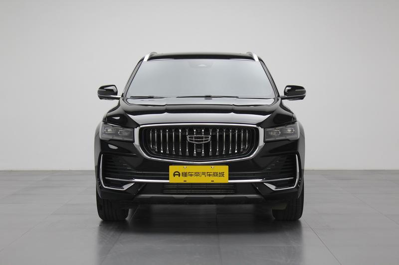 Geely Emgrand L 2024