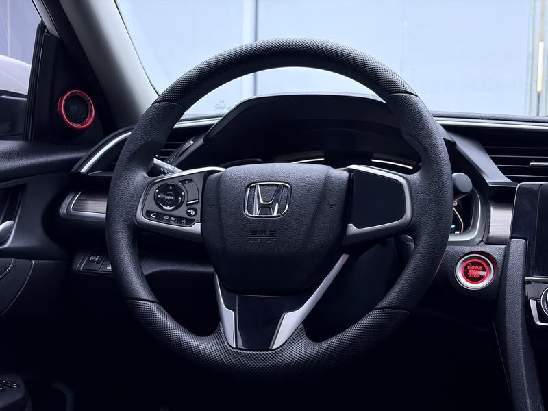 Honda Civic 2019