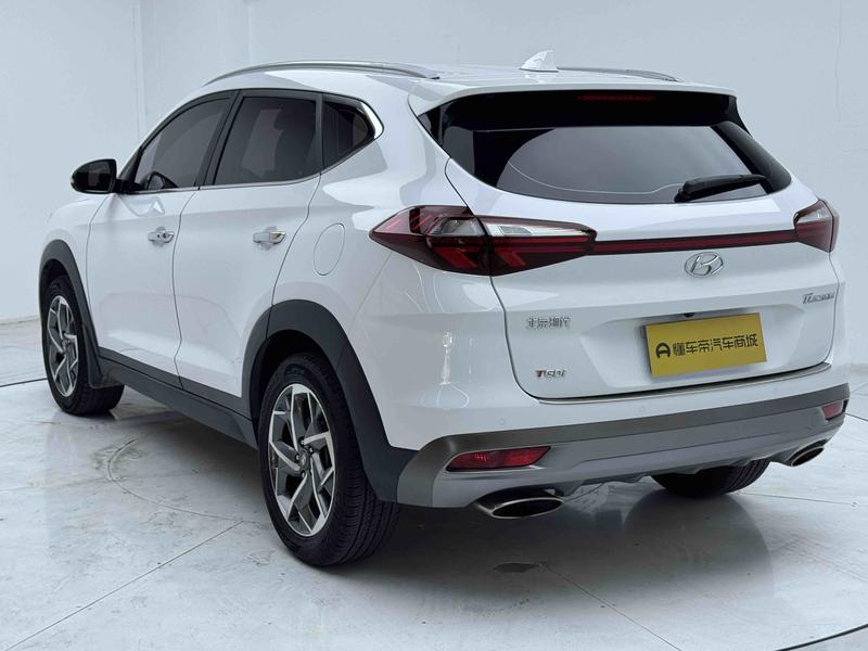 Hyundai Tucson 2019