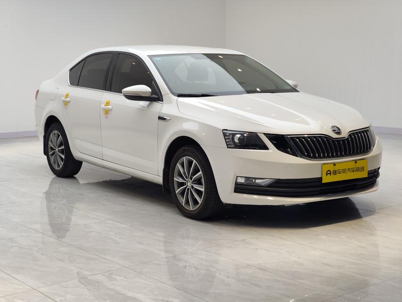 Skoda Octavia 2019