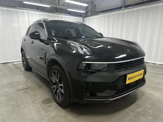 LYNK & CO Lynk 01 2.0TD two-wheel drive Pro