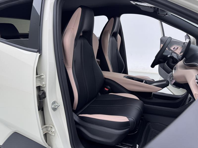 BYD seagull 2025