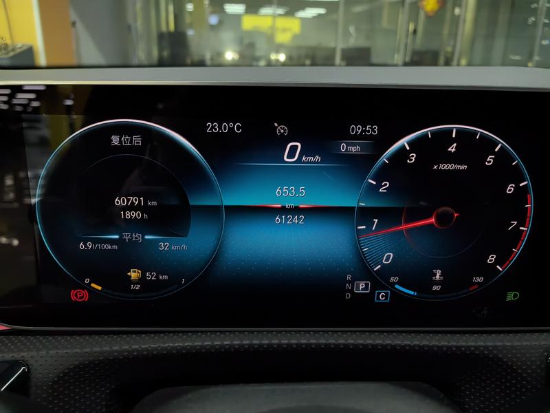 Mercedes-Benz Mercedes Benz CLA (imported) 2020