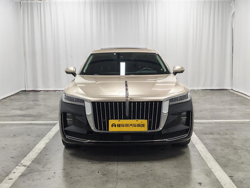 Hongqi Red Flag H9 2022