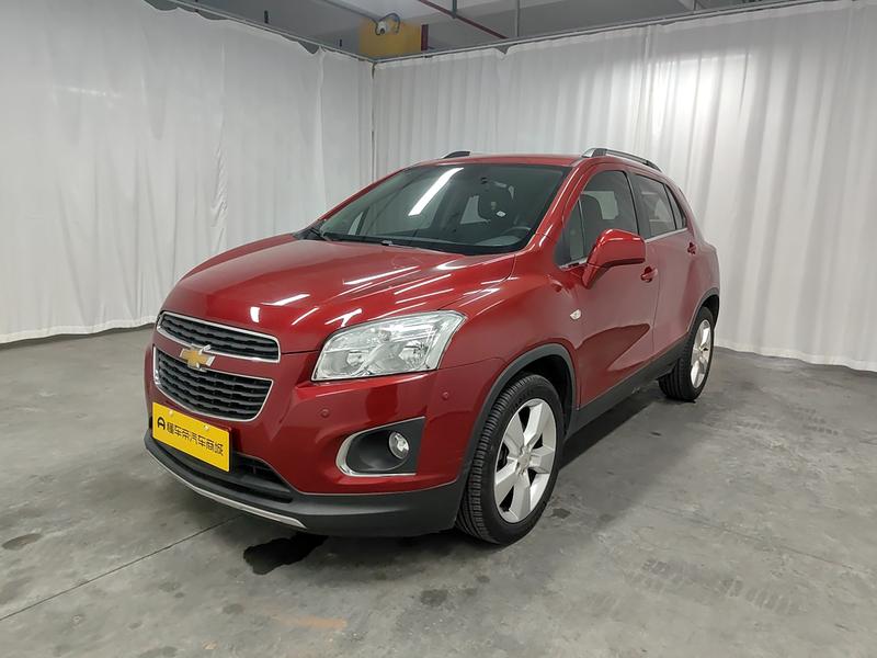 Chevrolet Create Cool 2014