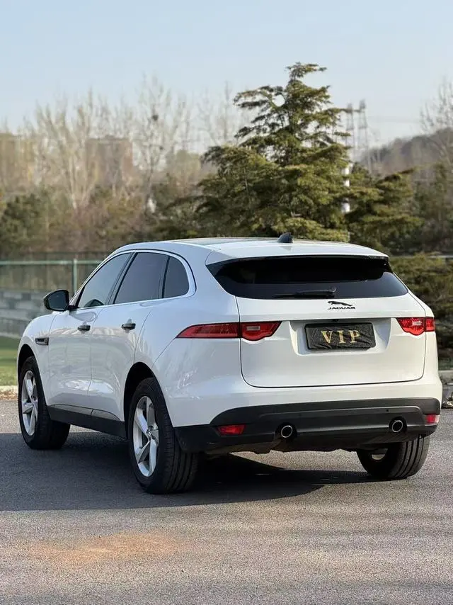 Jaguar Jaguar F-PACE 2.0T four-wheel drive Urban Exclusive Edition