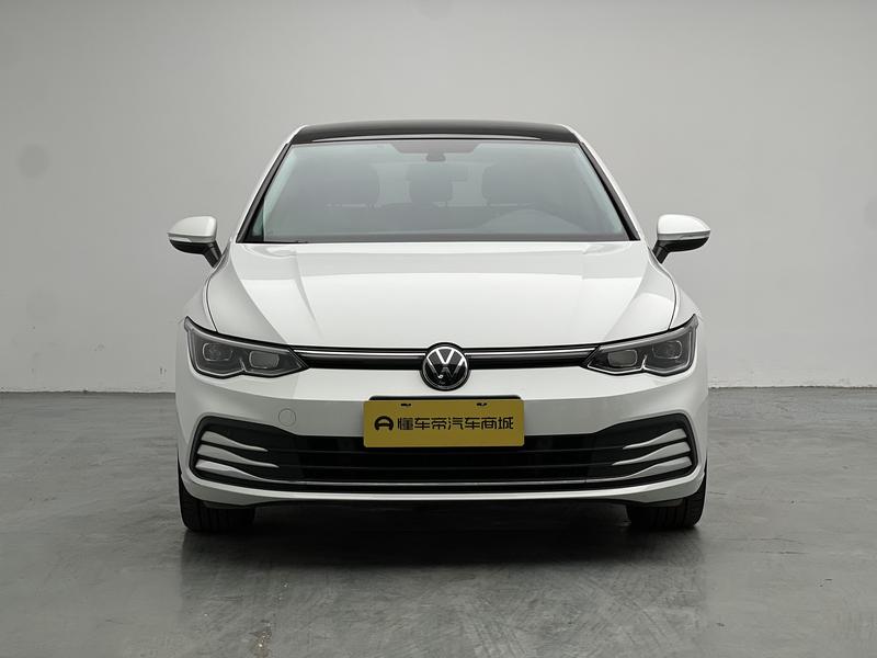 Volkswagen golf 2023