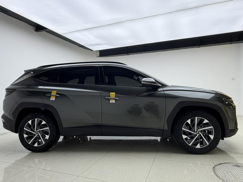 Hyundai Tucson 2023