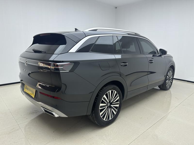 Volkswagen Lanxun 2024