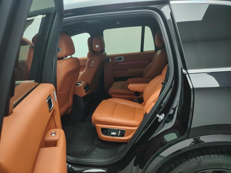 Li Auto Ideal L8 2023