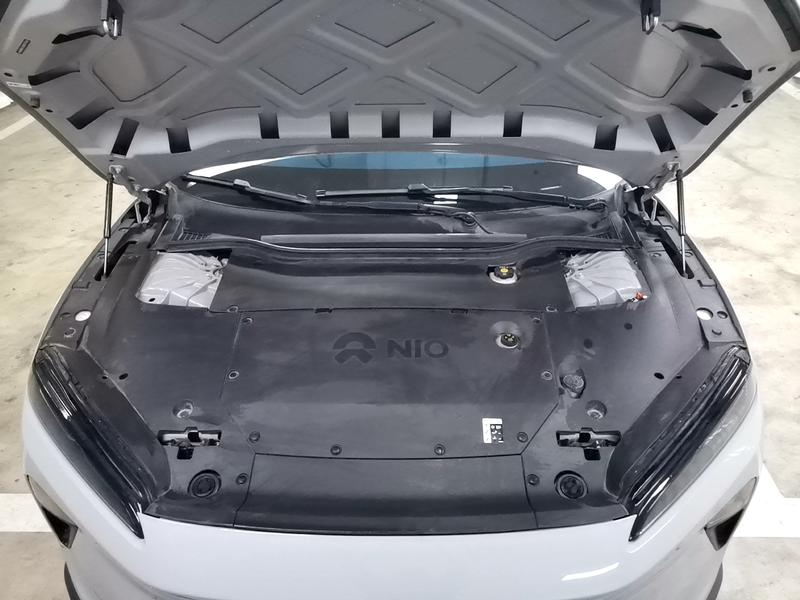 NIO NIO ET5 Touring 2024