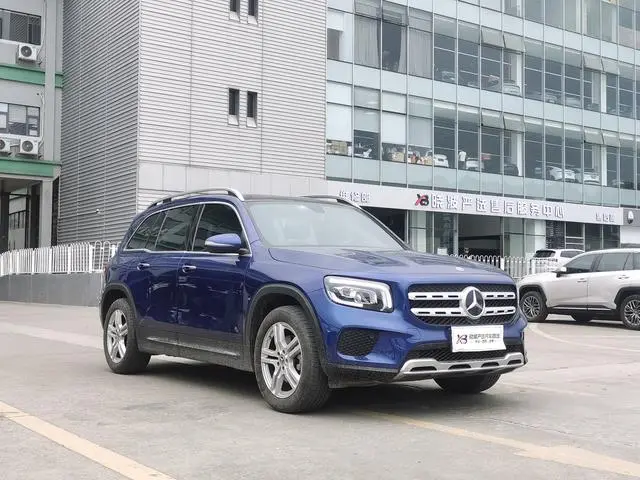 Mercedes-Benz Mercedes-Benz GLB GLB 200 dynamic type