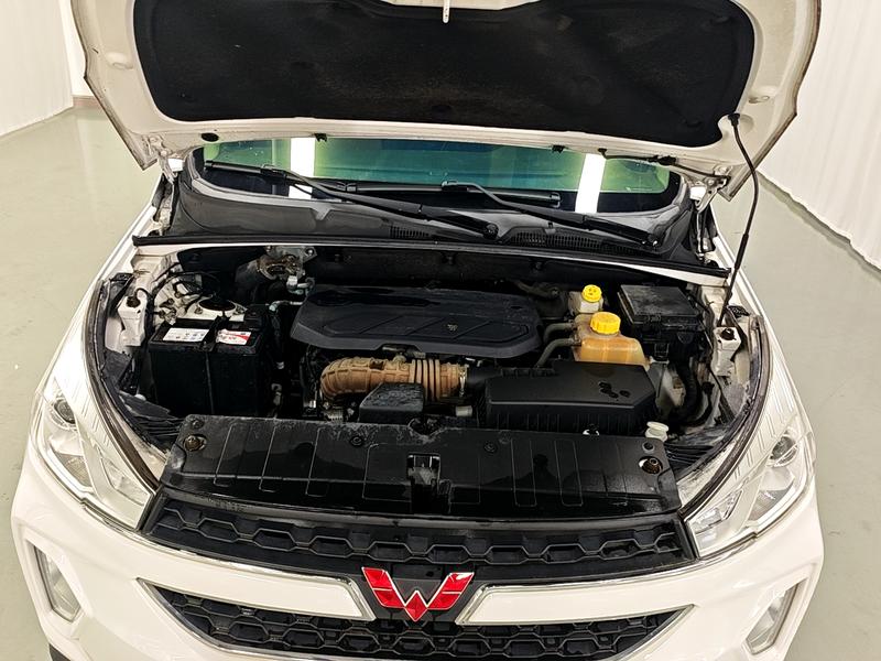 Wuling Wuling Hongguang S3 2018