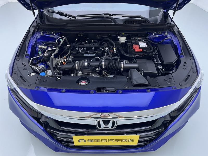 Honda Accord 2018