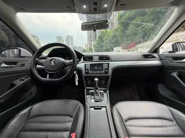 Volkswagen Lingdu 280TSI DSG Comfort Edition
