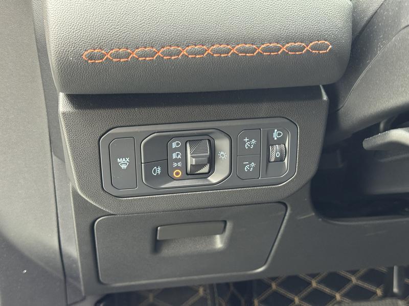 Ford EVOS 2022
