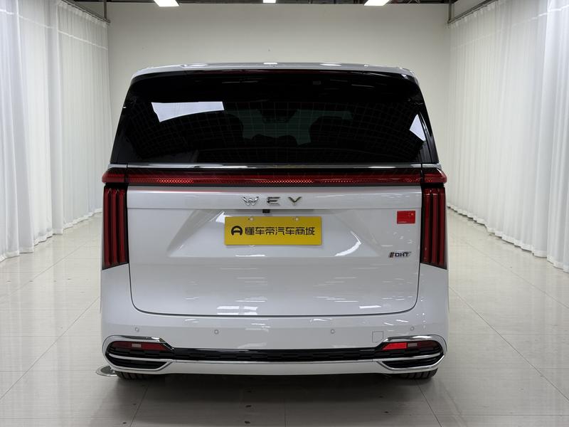 WEY 高山 PHEV 2023