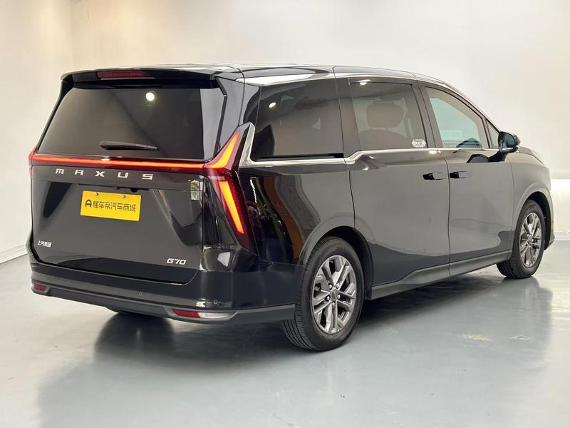 Maxus Datong G70 2024