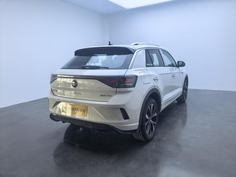 Volkswagen T-Roc 2026