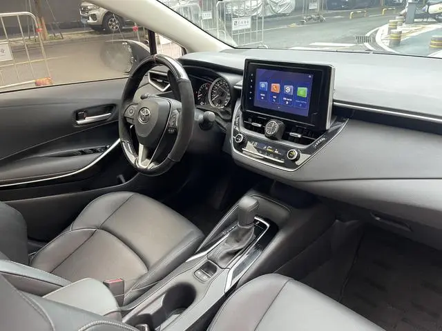 TOYOTA Ling Shang 2.0L Deluxe Edition