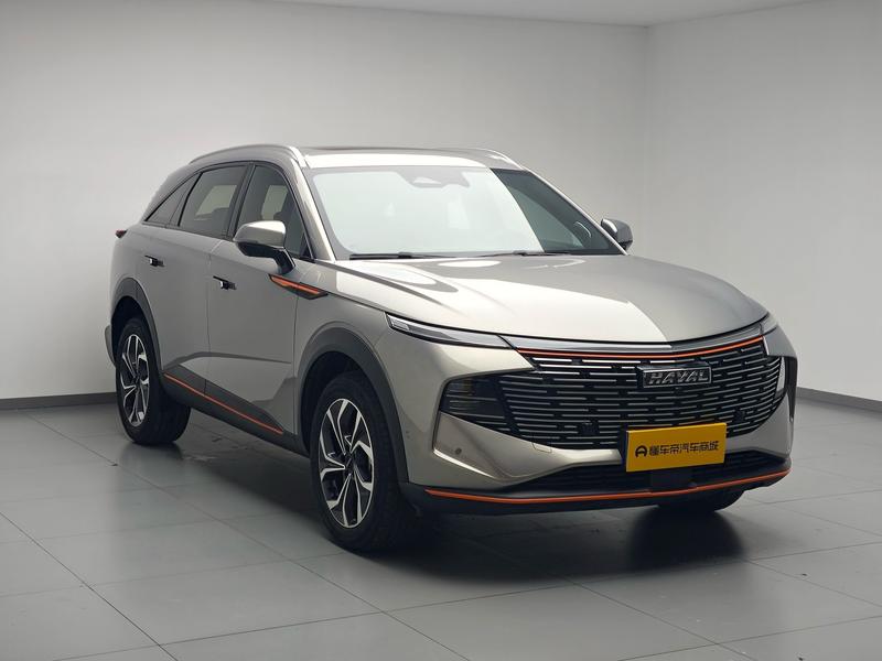 Haval Haval Divine Beast 2021