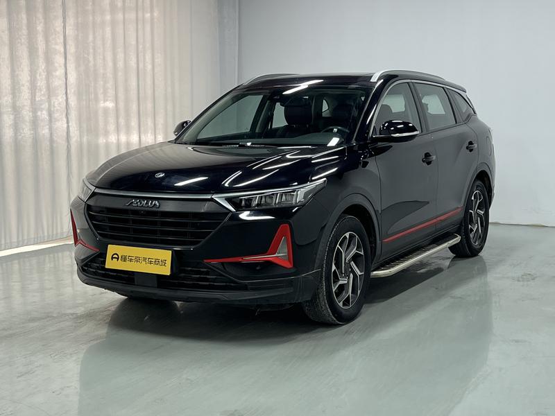 Aeolus Dongfeng Fengshen AX7 2021
