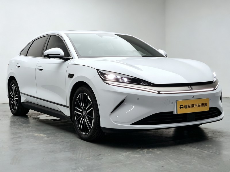 BYD Qin L EV 2025