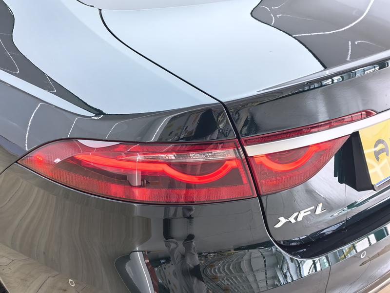 Jaguar Jaguar XFL 2024