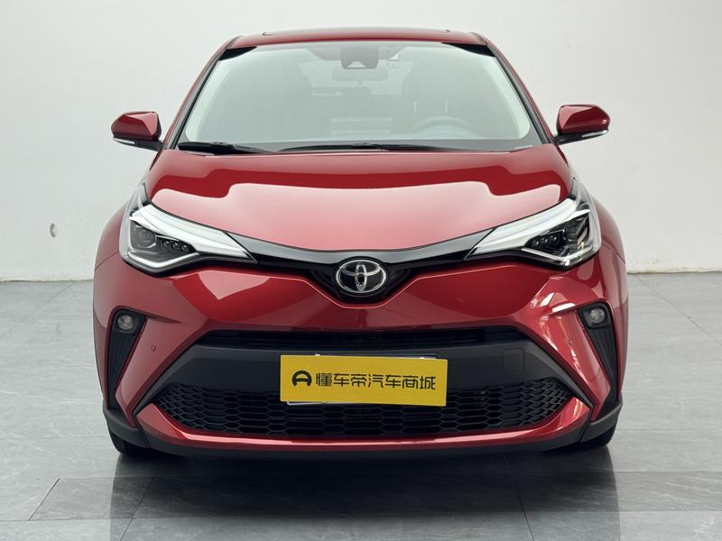 Toyota Toyota C-HR 2021