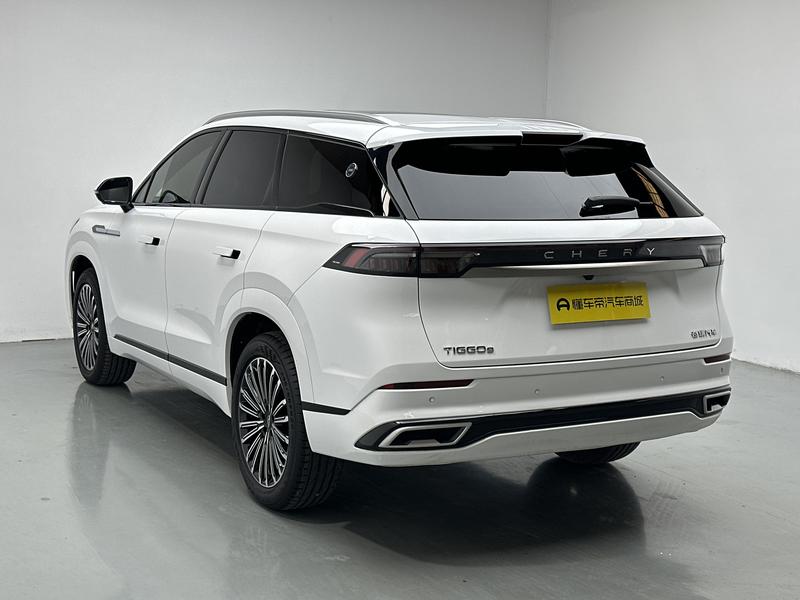 Chery Ruihu 9 2026