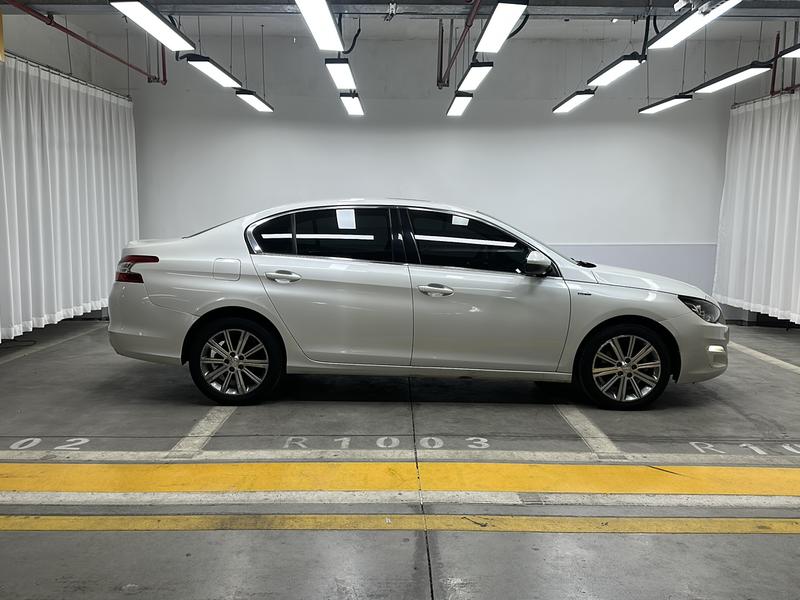 Peugeot Peugeot 408 2018