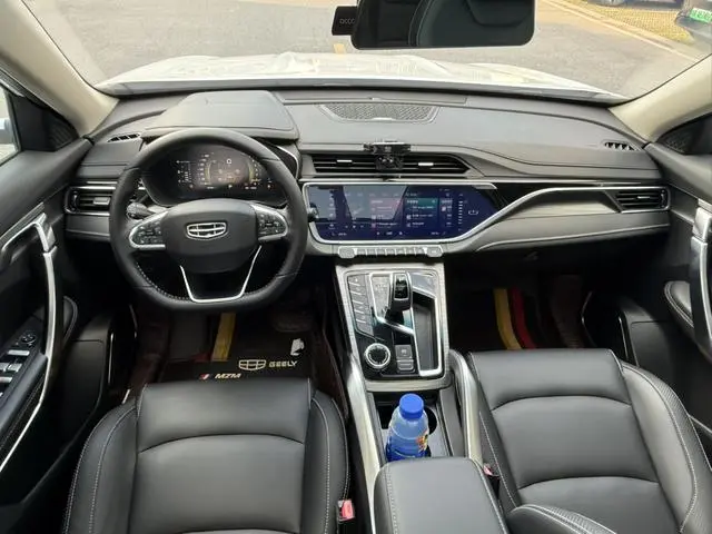 Geely Boyue 1.8TD DCT Smart PRO