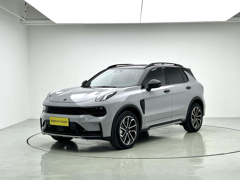 Lynk & Co Link 01 EM-P 2023