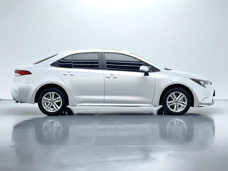 Toyota Levin 2021