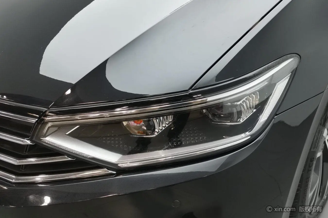 Volkswagen Magotan 330TSI DSG Luxury
