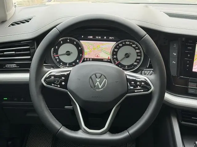 Volkswagen Touareg 2.0 TSI Pilot Special Edition