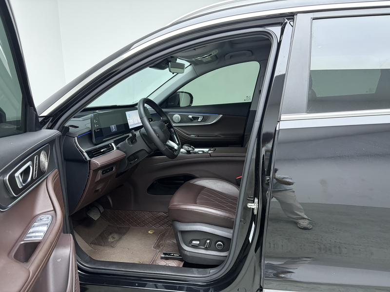 Chery Tiggo 8 PRO 2024