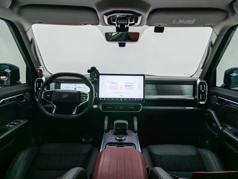 Jetour Jetour Traveller 2023