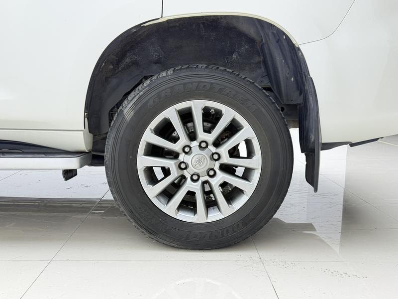 Toyota Prado 2018