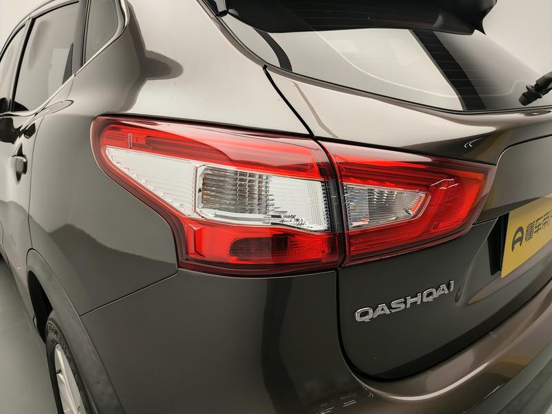 Nissan Qashqai 2016